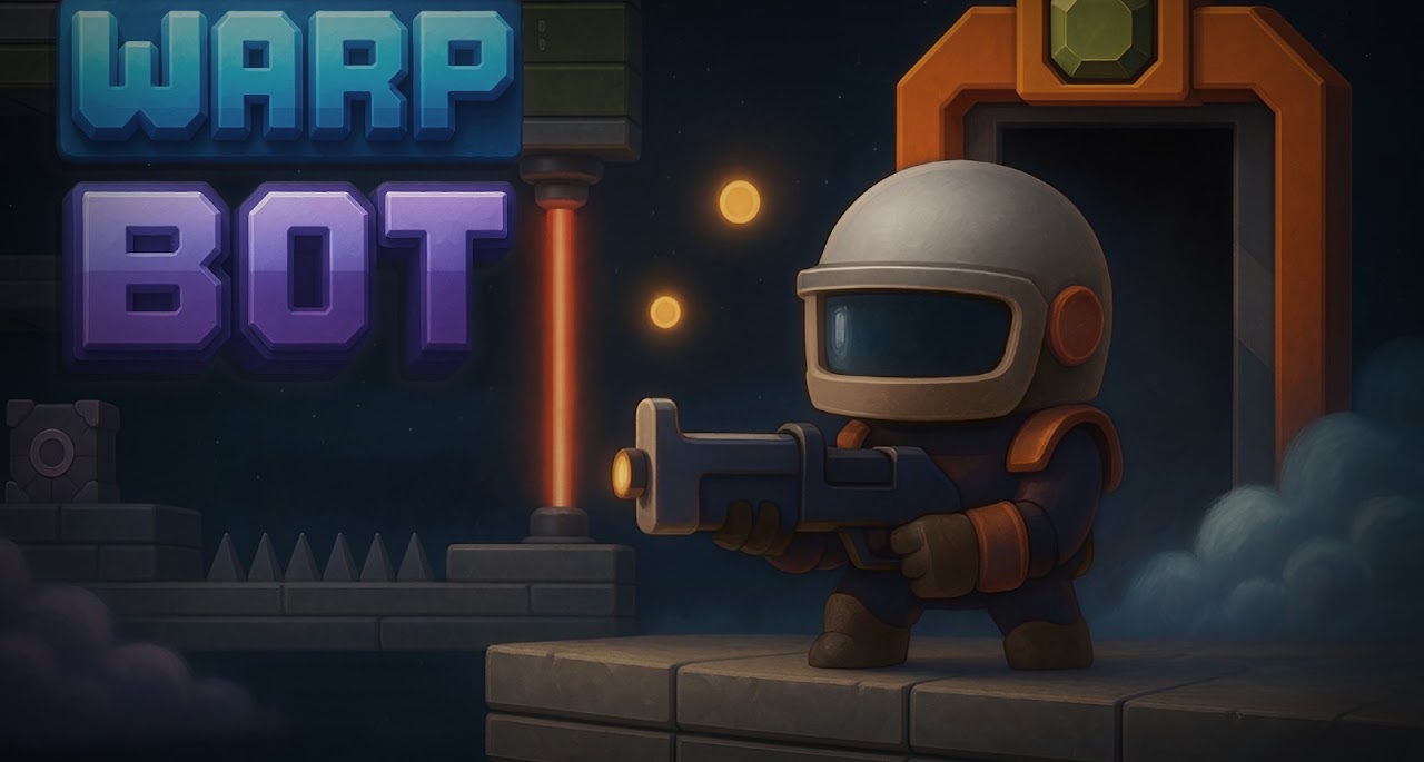 Warp Bot cover